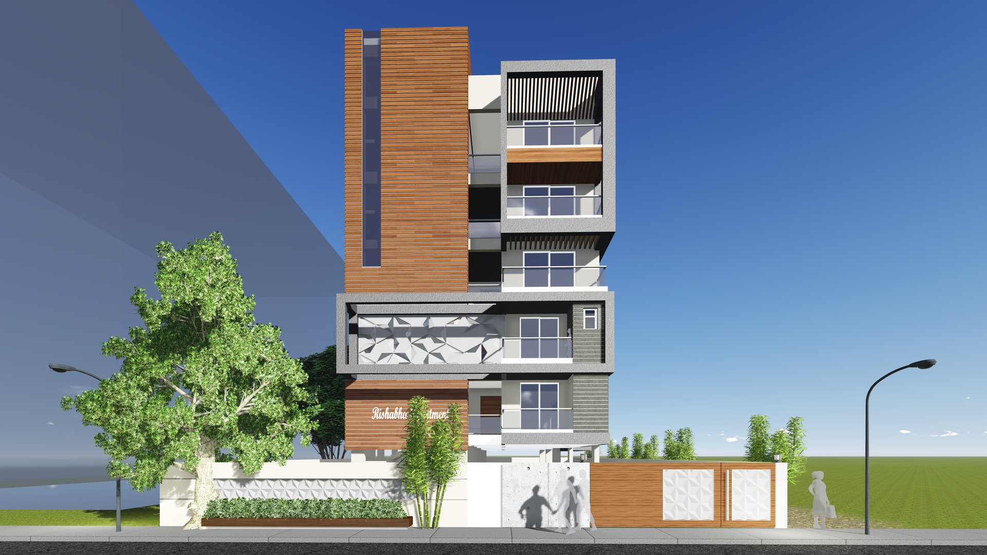 Appartment 3D View 7